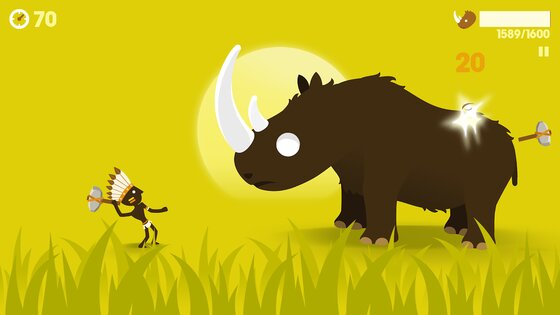 Big Hunter 3.1.0. Скриншот 5