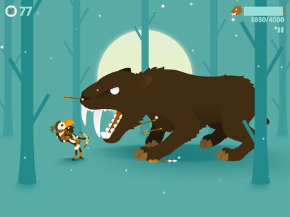 Big Hunter 3.1.0. Скриншот 14