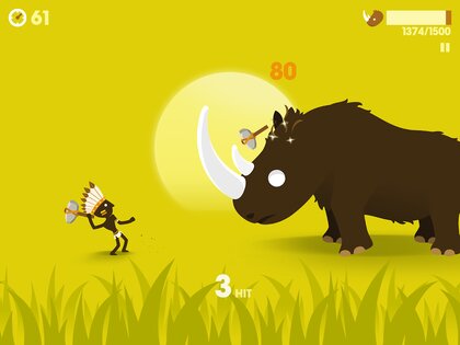 Big Hunter 3.1.0. Скриншот 19