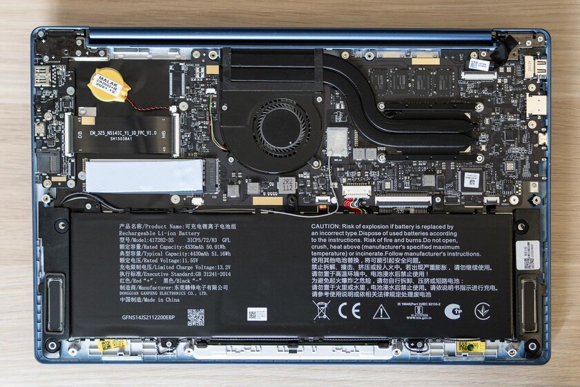 Доступный ноутбук с крепким корпусом и плавным шарниром. Обзор Infinix InBook X2 — Железо и производительность. 15