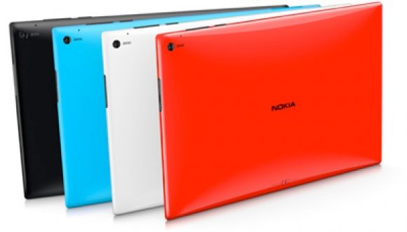Планшет Nokia Lumia 2520 доступен для предварительного заказа