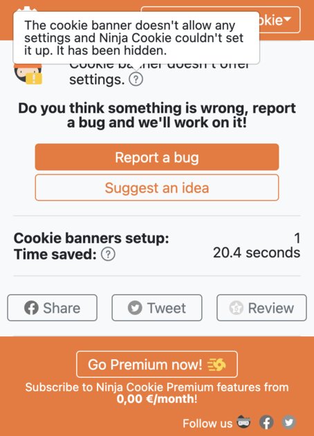 Как отключить назойливые уведомления сайтов о Cookie. Есть нюансы