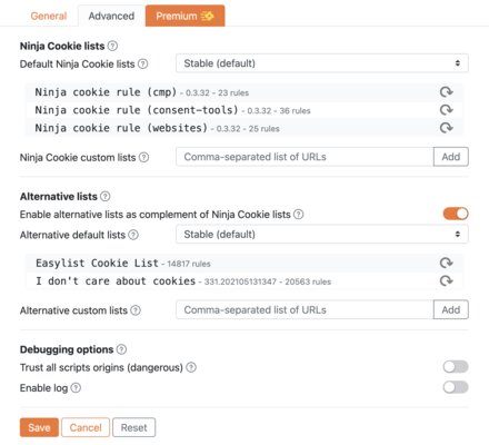 Как отключить назойливые уведомления сайтов о Cookie. Есть нюансы