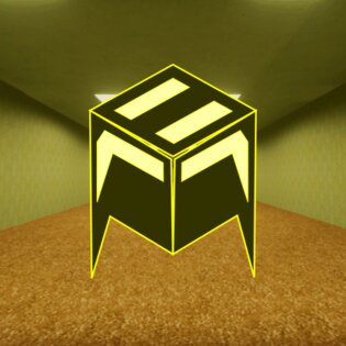 Backrooms 1.7.0. Скриншот 1