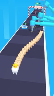 Smile Rush 0.13. Скриншот 8