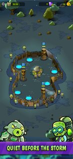 Zombie Towers 13.0.151. Скриншот 3