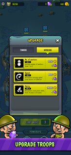 Zombie Towers 13.0.151. Скриншот 5