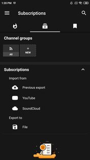 Ucmate 68.0. Скриншот 2
