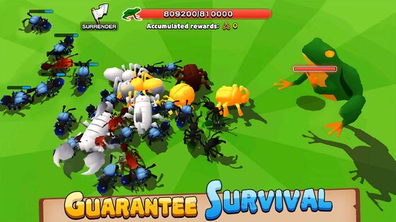 Ants: Kingdom Simulator 3D 1.2.0. Скриншот 5