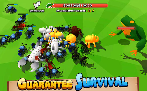 Ants: Kingdom Simulator 3D 1.2.0. Скриншот 15