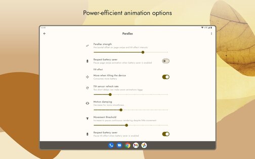 Doodle – живые обои 6.0.0. Скриншот 6