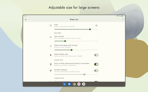 Doodle – живые обои 6.0.0. Скриншот 7