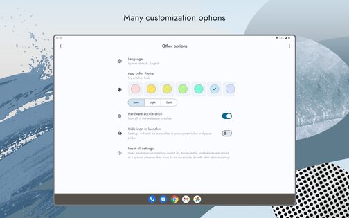 Doodle – живые обои 6.0.0. Скриншот 8