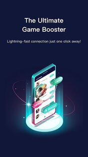 UU Game Booster 7.9.0.1215. Скриншот 1