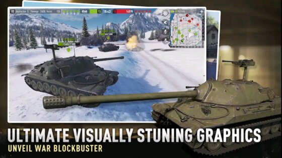 Tank Company 1.3.8. Скриншот 1