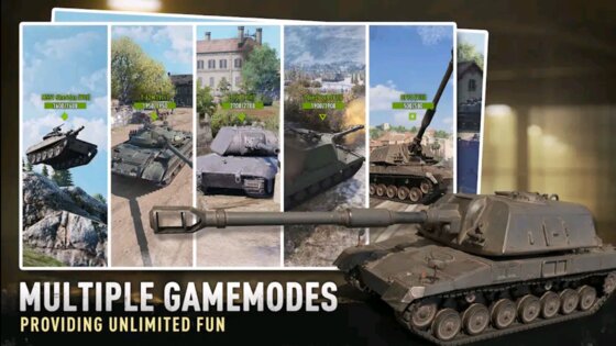 Tank Company 1.3.8. Скриншот 2