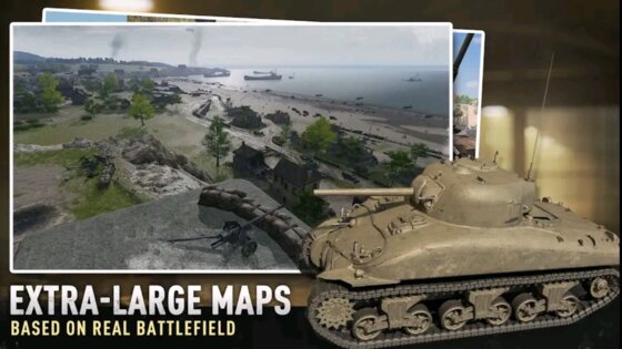 Tank Company 1.3.8. Скриншот 4