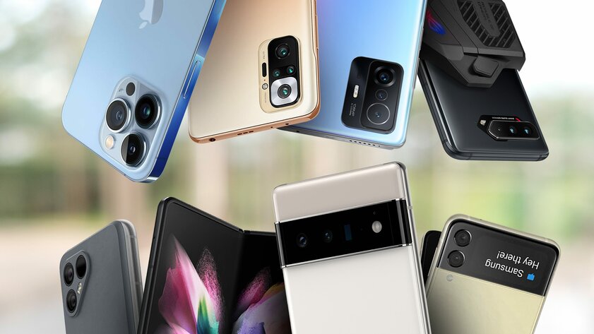 Названы самые мощные смартфоны. MediaTek наступает на пятки