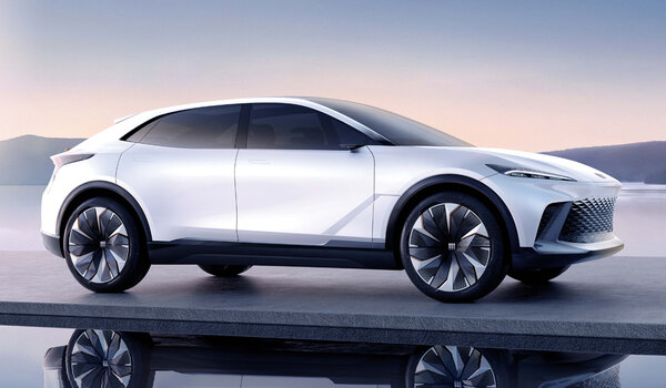 General Motors показал, как будут выглядеть новые автомобили марки Buick