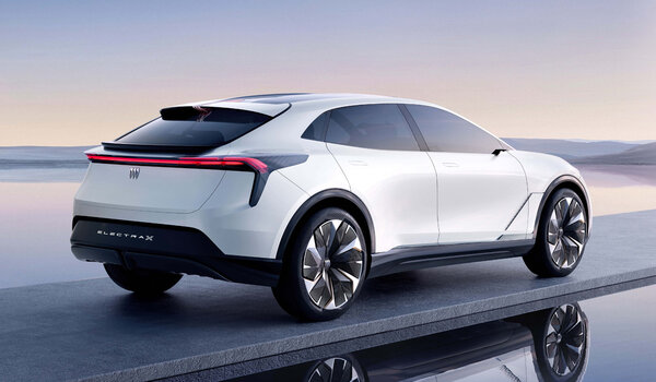 General Motors показал, как будут выглядеть новые автомобили марки Buick