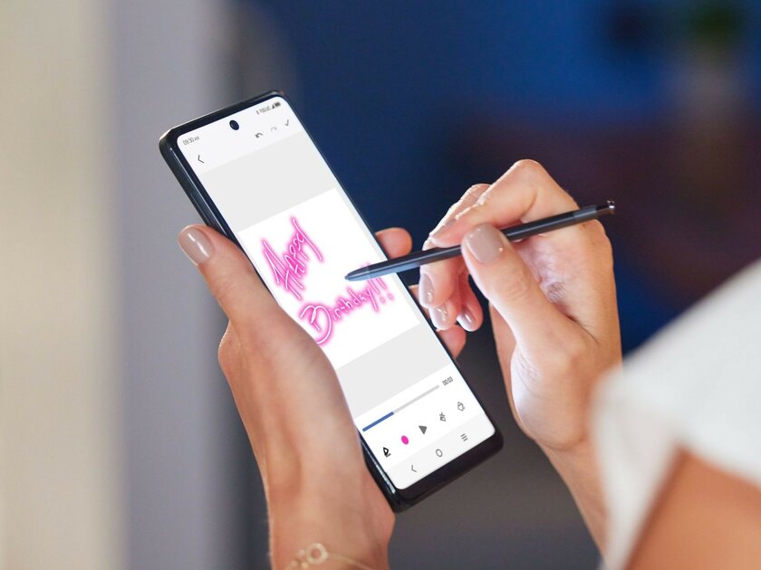 Представлен TCL Stylus 5G со стилусом. Как Galaxy Note, только в 5 раз дешевле