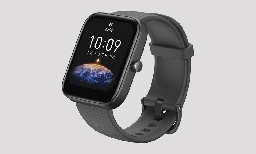 Amazfit представила Bip 3 с самым большим экраном. Похоже, это новый хит
