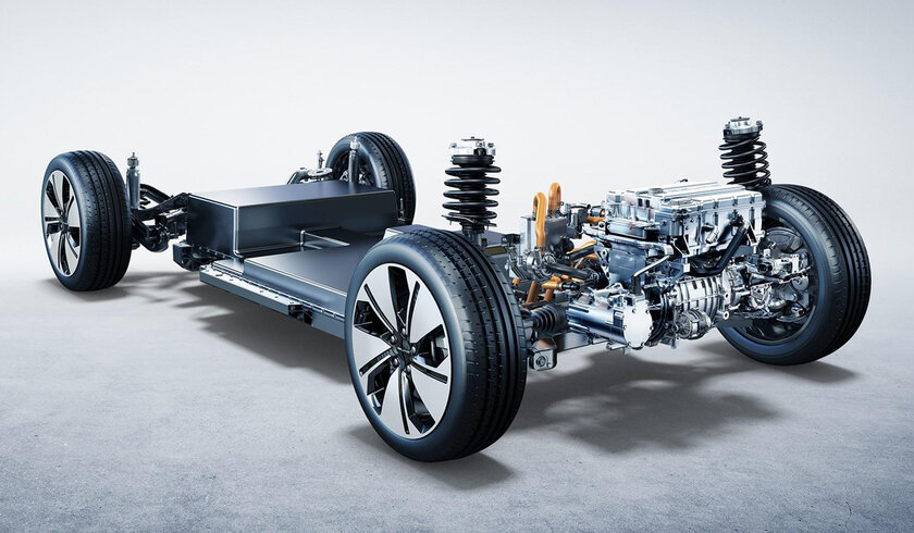 В России разработали двигатель для электромобилей. Образец представят в 2023 году