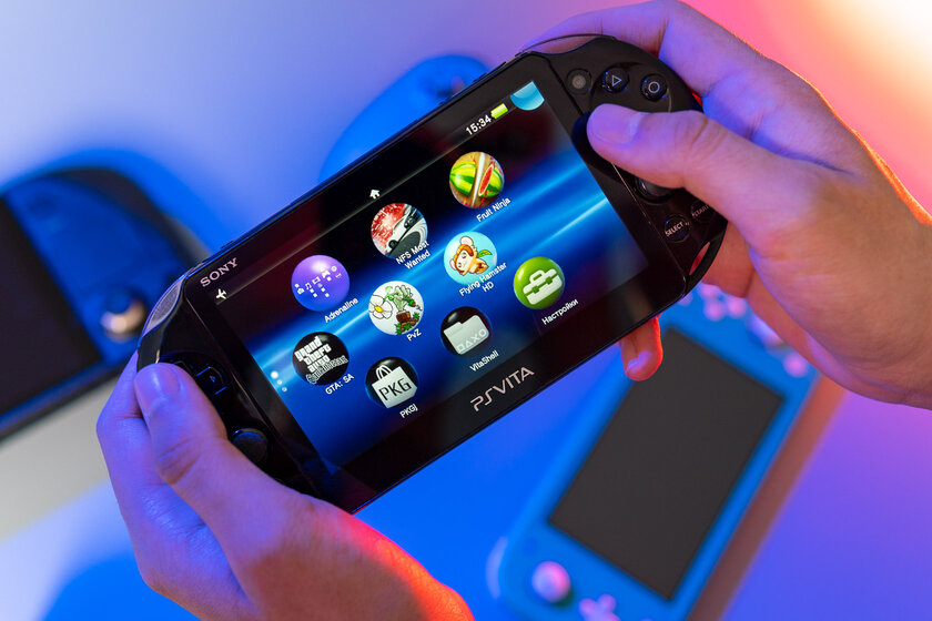 Лучшая портативная консоль для ретро игр. Почему стоит обзавестись PS Vita даже в 2022