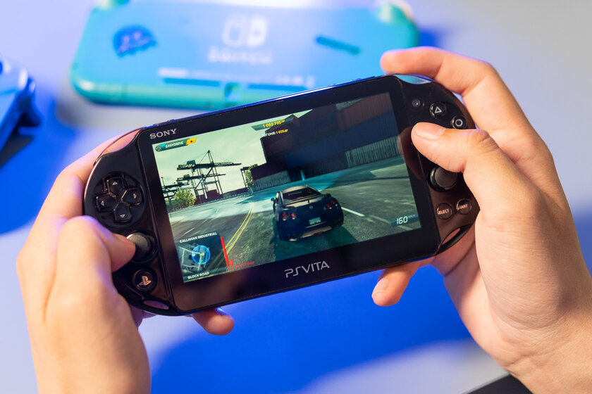 Лучшая портативная консоль для ретро игр. Почему стоит обзавестись PS Vita даже в 2022