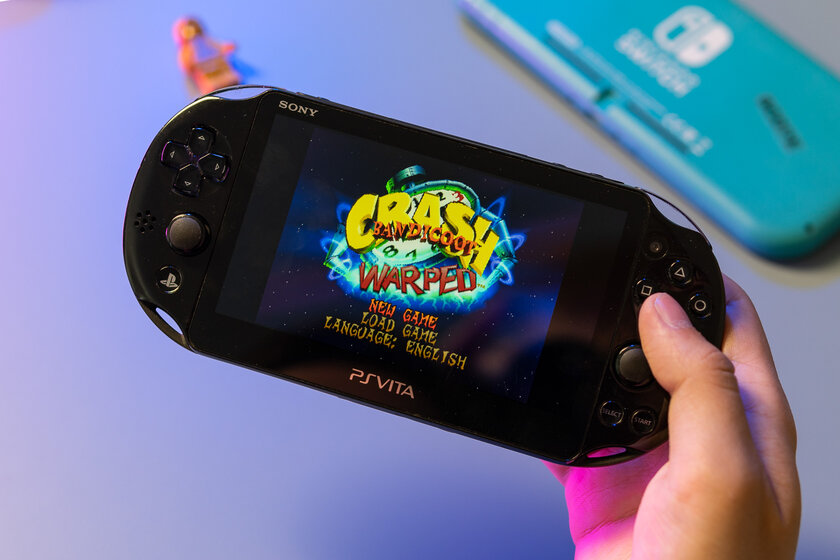 Лучшая портативная консоль для ретро игр. Почему стоит обзавестись PS Vita даже в 2022
