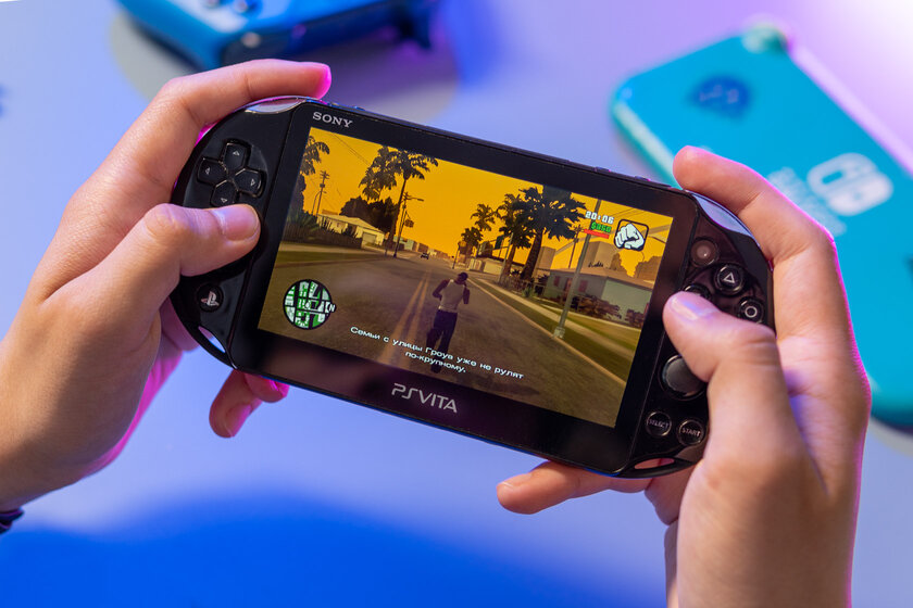 Лучшая портативная консоль для ретро игр. Почему стоит обзавестись PS Vita даже в 2022