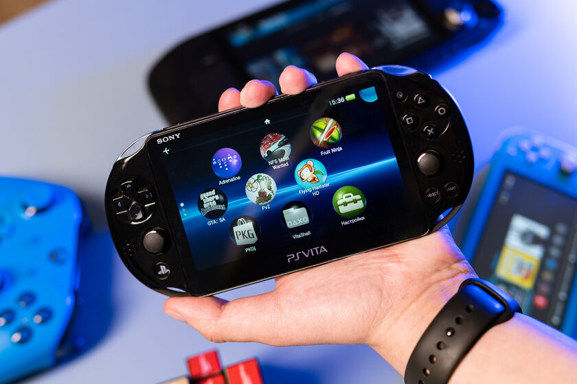 Лучшая портативная консоль для ретро игр. Почему стоит обзавестись PS Vita даже в 2022