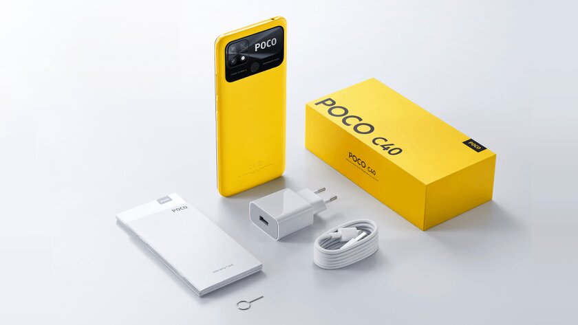 Xiaomi переходит на неизвестные китайские процессоры? Представлен Poco C40