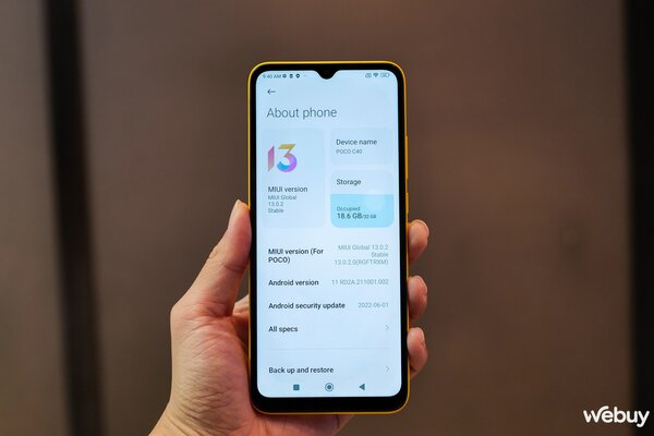 Xiaomi переходит на неизвестные китайские процессоры? Представлен Poco C40