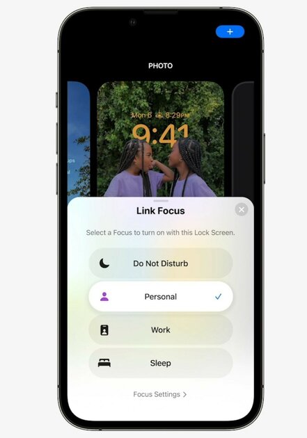 Apple представила iOS 16: новый экран блокировки, темы и не только