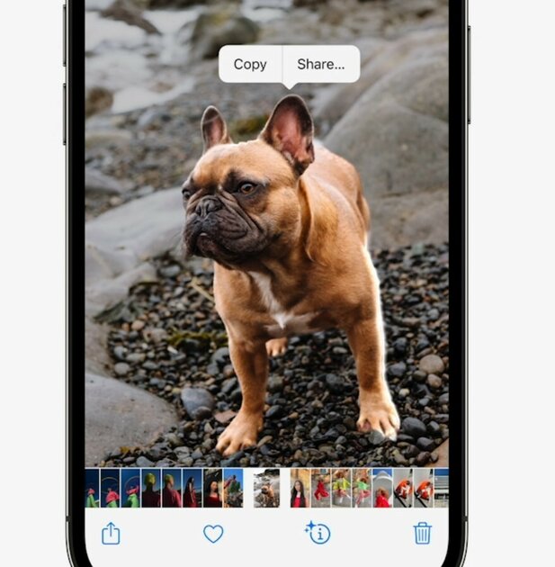 Apple представила iOS 16: новый экран блокировки, темы и не только