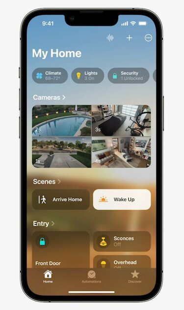 Apple представила iOS 16: новый экран блокировки, темы и не только