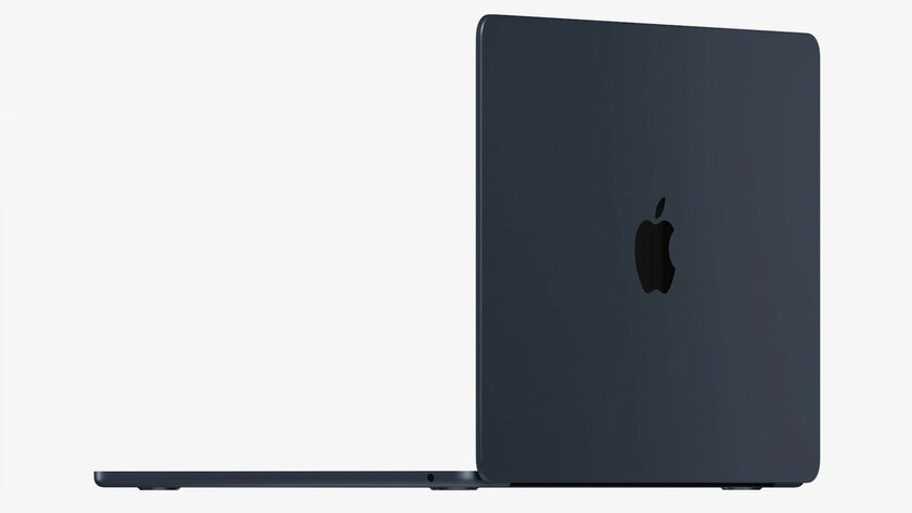 Новый MacBook Air получил яркие расцветки и новейший процессор M2