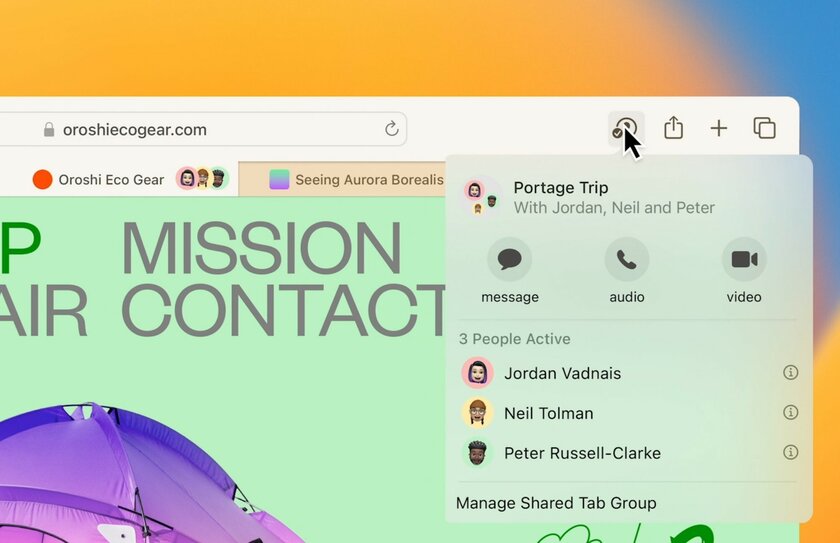 Представлена macOS 13 Ventura: стильная многозадачность, экономный Safari и No Man's Sky: