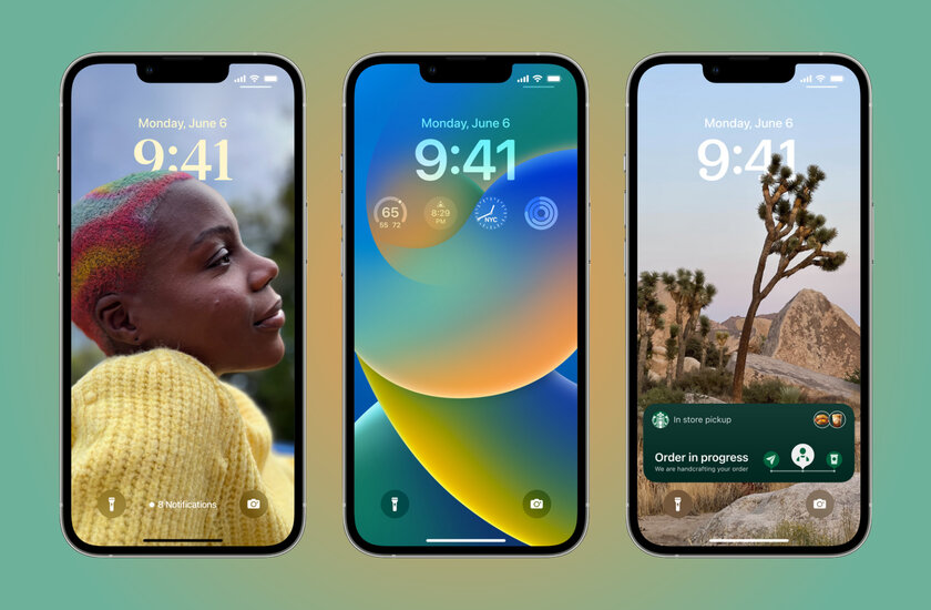 iOS 16 — сплошное разочарование. Впервые не хочу обновляться