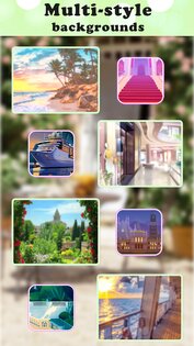 Vlinder Fashion Queen Dress Up 2.6.26. Скриншот 6