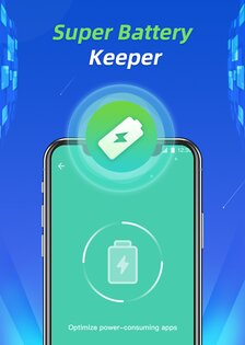 Clean Master X 1.4.3. Скриншот 4