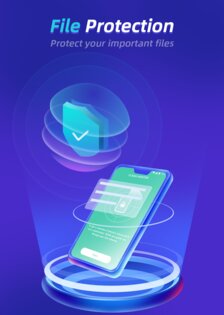 Clean Master X 1.4.3. Скриншот 5