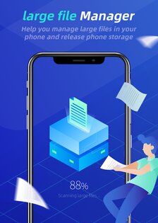 Clean Master X 1.4.3. Скриншот 6