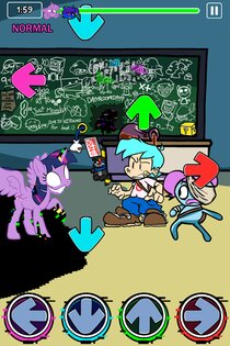FNF Corrupted Night: Pibby Mod 3.4. Скриншот 9