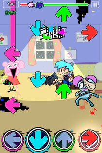 FNF Corrupted Night: Pibby Mod 3.4. Скриншот 12
