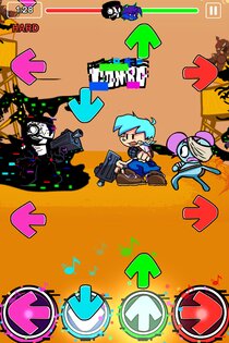 FNF Corrupted Night: Pibby Mod 3.4. Скриншот 13