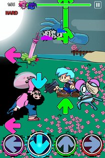 FNF Corrupted Night: Pibby Mod 3.4. Скриншот 14