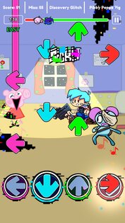 FNF Corrupted Night: Pibby Mod 3.4. Скриншот 19