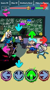 FNF Corrupted Night: Pibby Mod 3.4. Скриншот 20